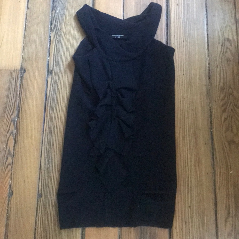 Wool Allsaints tube dress